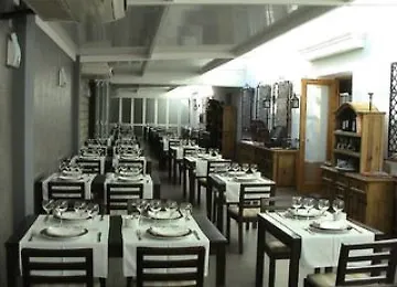 De Hotel Jérica